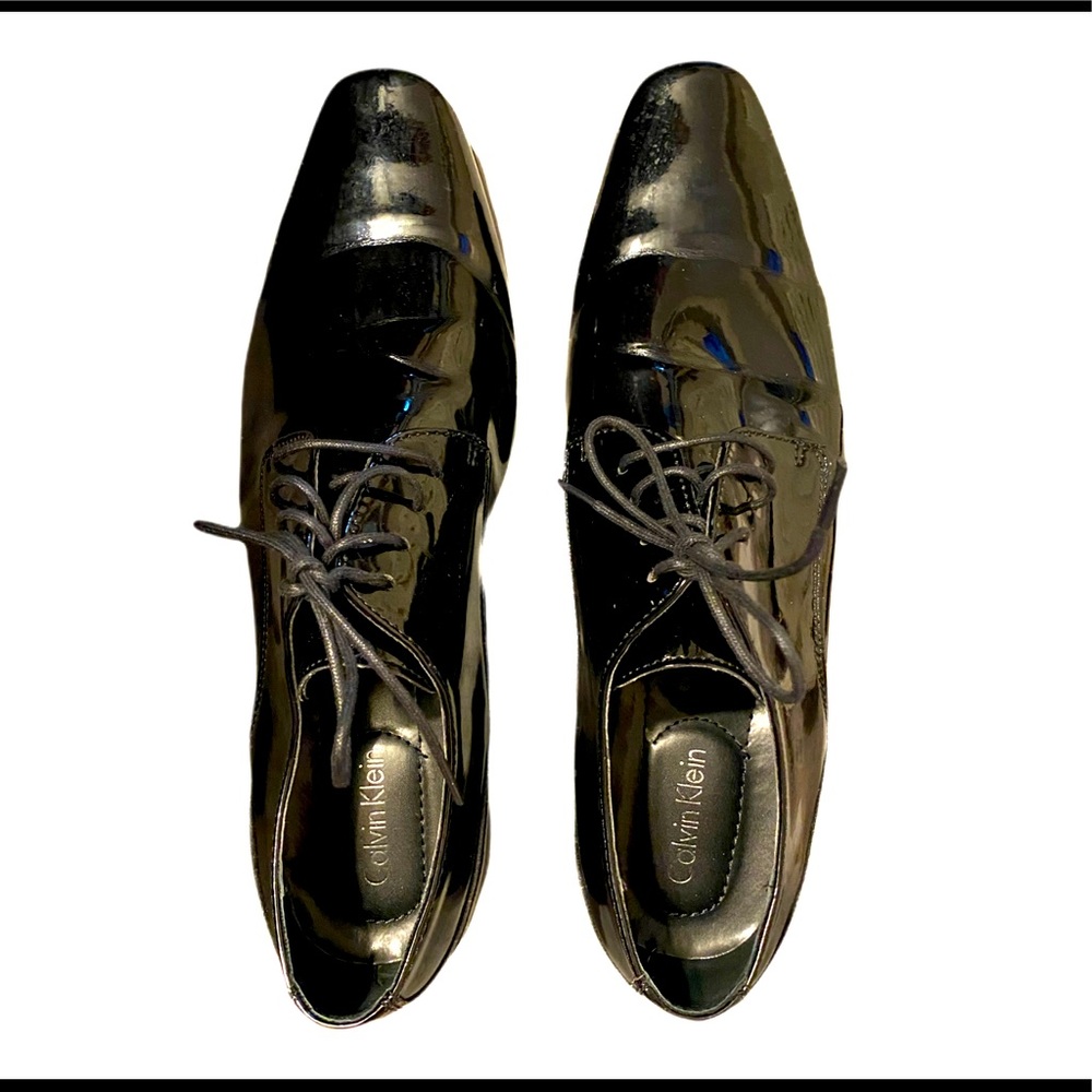 Calvin Klein dress shoes